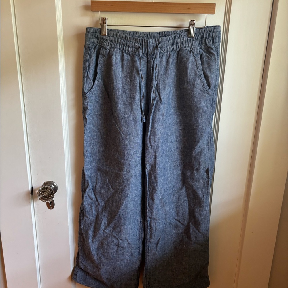 L.L. Bean Women’s Linen Pants